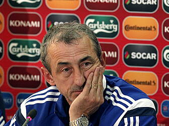 Bosnia manager confident of ov...